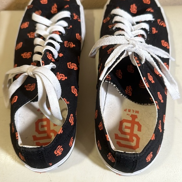 San Francisco sneakers size 9. 7 1/2 in men’s. - Picture 4 of 9